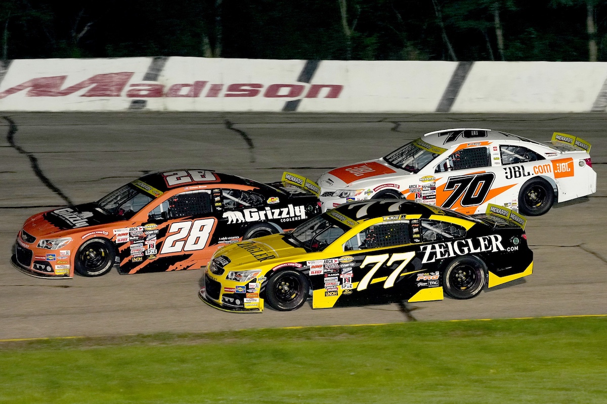PHOTOS: ARCA At Madison Int'l Speedway - SPEED SPORT
