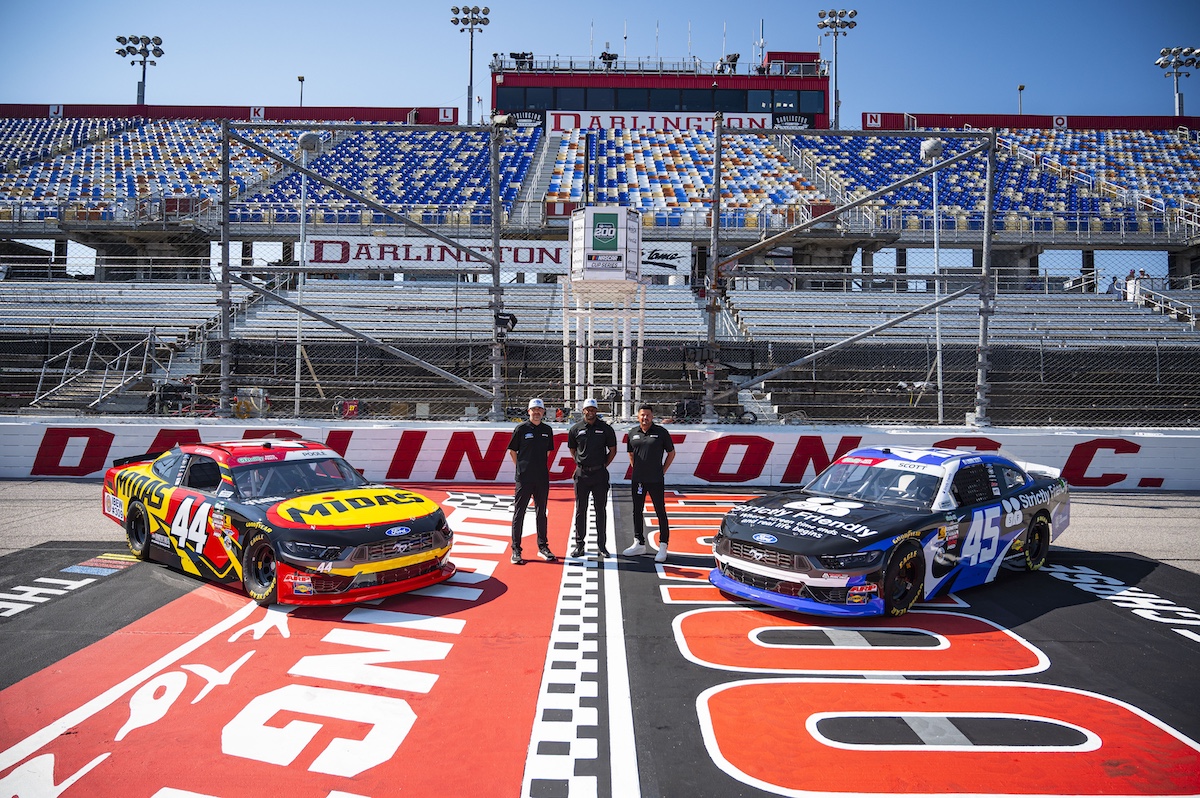 Alpha Prime To Race Fords In 2027