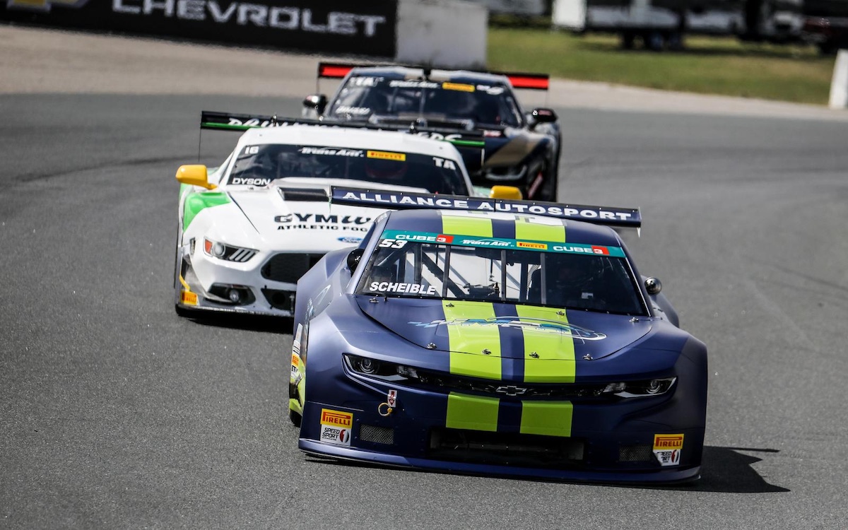 20 Weekends For Racing America Competitors - SPEED SPORT