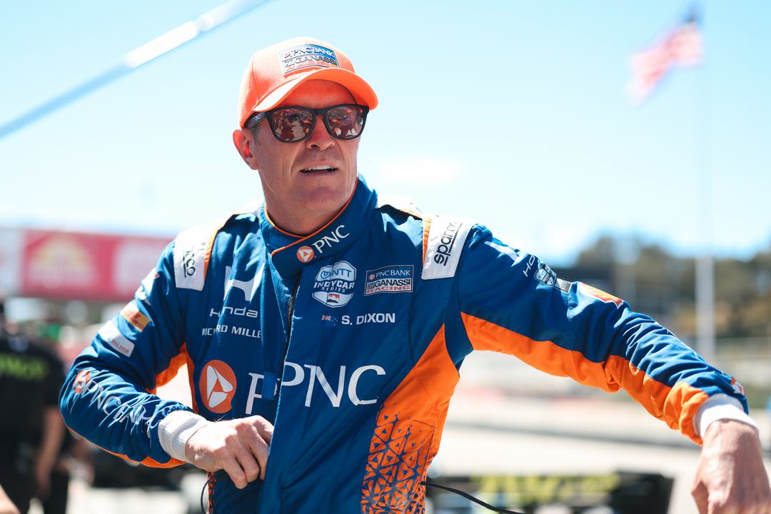End Of An Era For Dixon & CGR