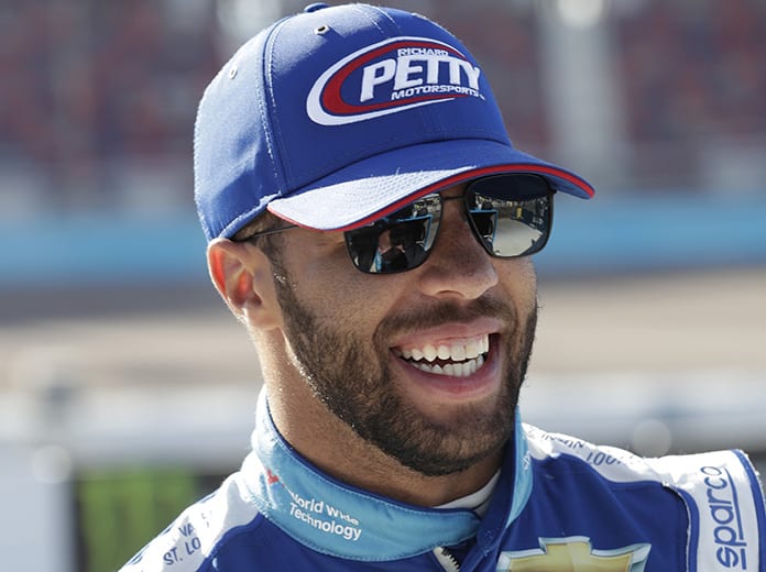 Visit Bubba Wallace To Compete In Summer Shootout page