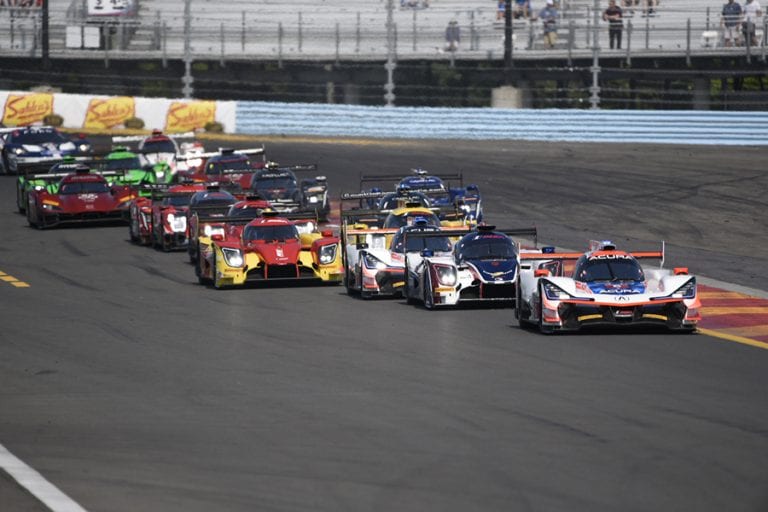 Watkins Glen Ahead For IMSA Road Warriors SPEED SPORT