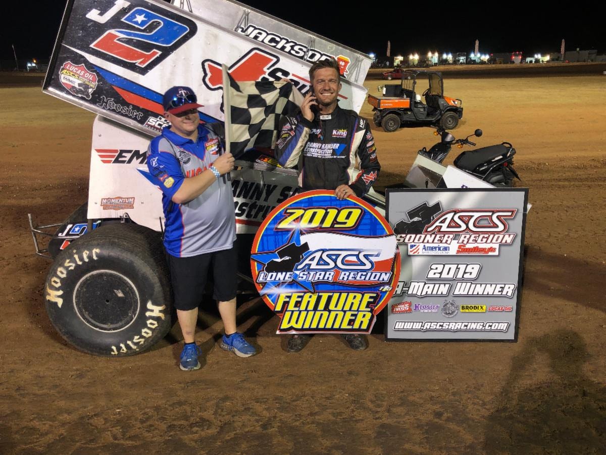 Carney Goes To The Bank At Lawton