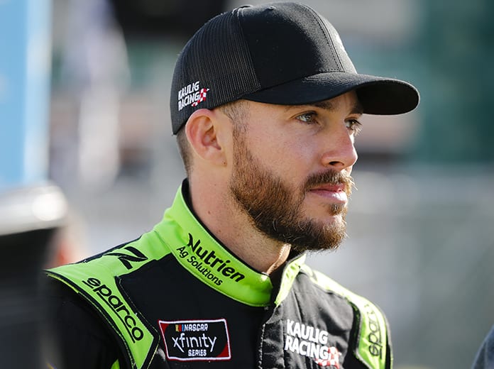 Ross Chastain will join Kaulig Racing full-time in 2020. (HHP/Barry Cantrell Photo)