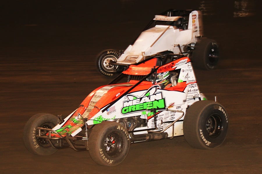 Visit PHOTOS: Oval Nationals Night Two page