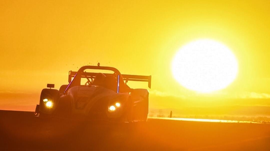 Visit Turn 3 Motorsport Bound For Thunderhill page