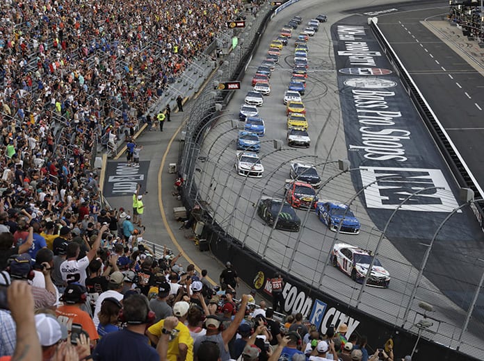 NASCAR Reveals Short Track, Road Course Package - SPEED SPORT