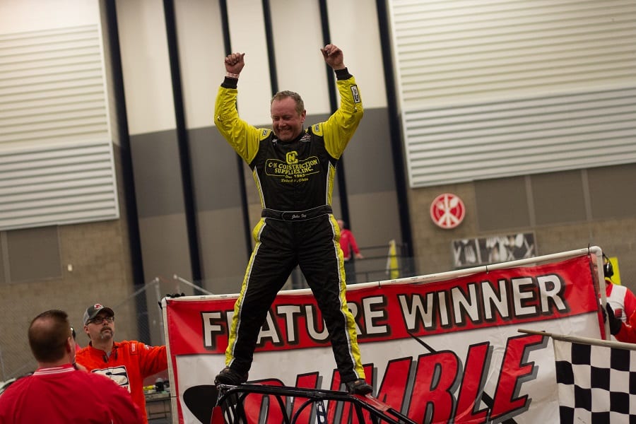 Past Winners Ivy & Franklin Returning To Fort Wayne Rumble SPEED SPORT