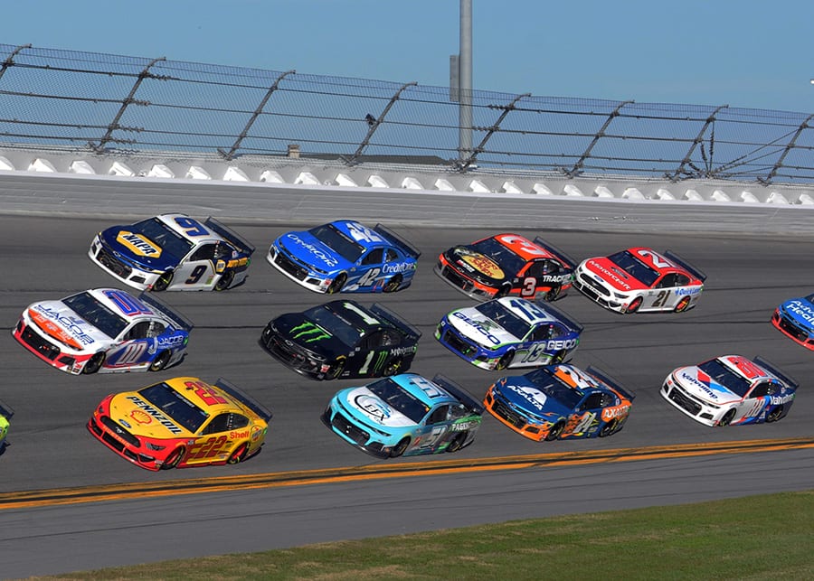 Visit PHOTOS: 62nd Annual Daytona 500 page