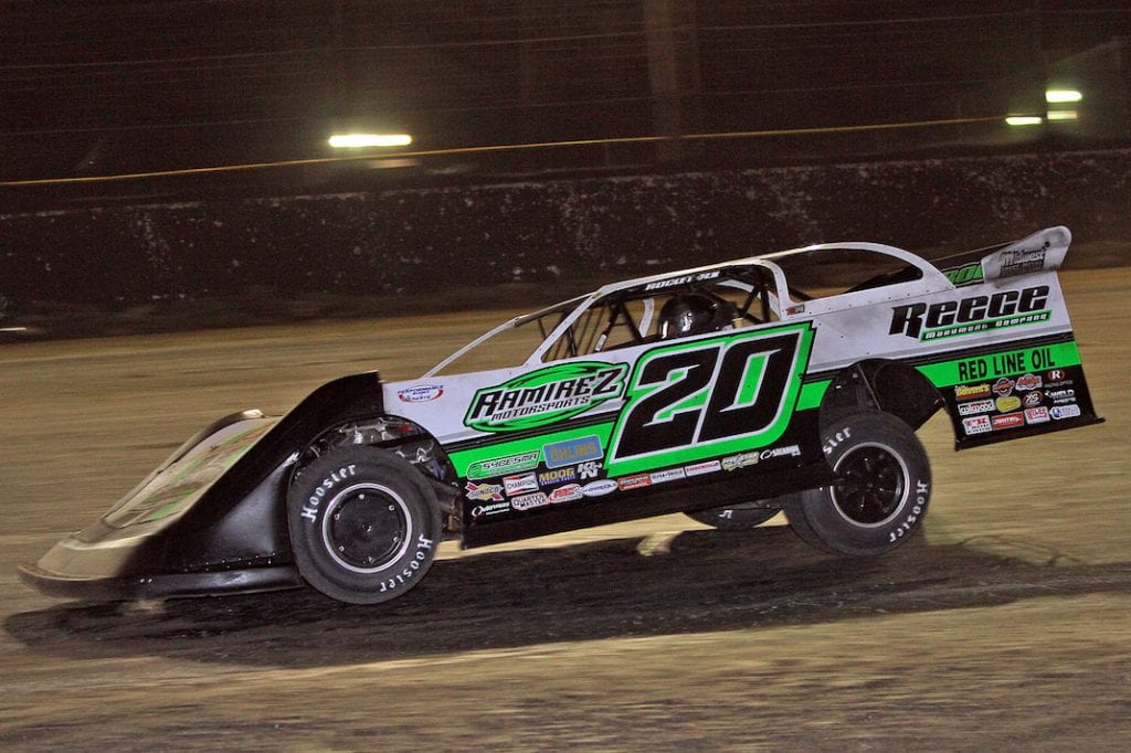 Jimmy Owens Sizzles At Golden Isles SPEED SPORT