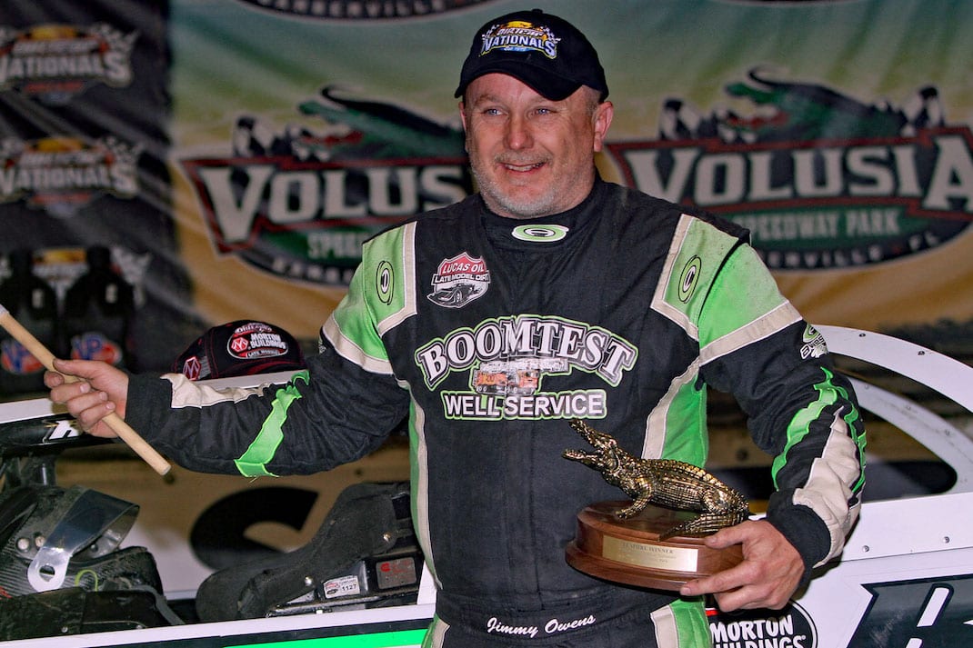 Visit Owens Goes Back-To-Back At Volusia page