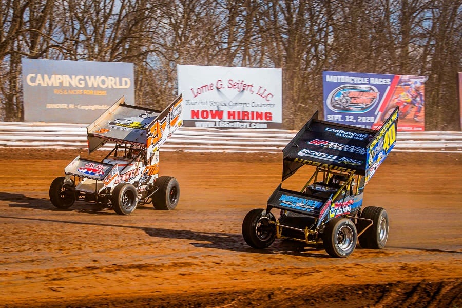 Visit Williams Grove Returning To Action June 19 page