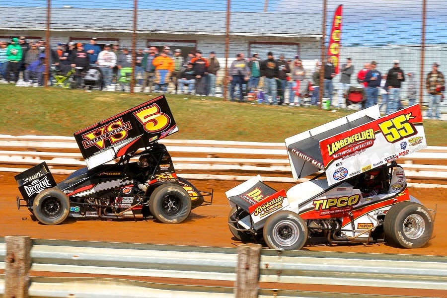 Visit PHOTOS: Williams Grove Season Opener page