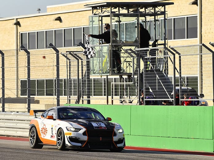 Visit Staveley Makes Triumphant GT4 Pro Debut page