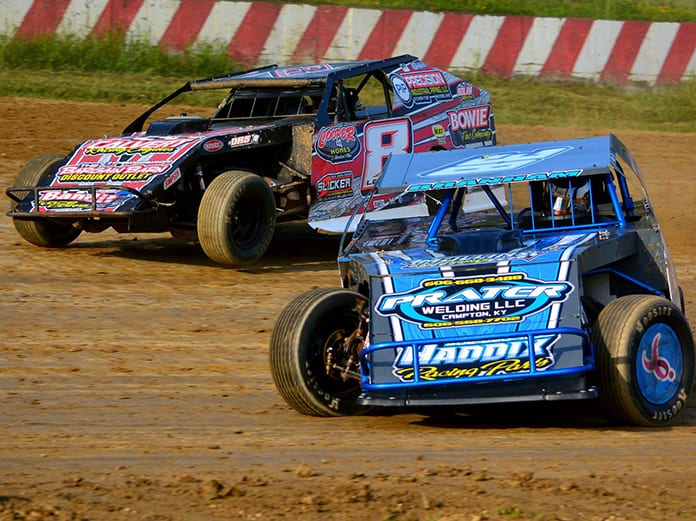 Brushcreek Motorsports Complex will open its season on May 9 while also practicing strict social distancing policies. (Photo Courtesy Brushcreek Motorsports Complex)