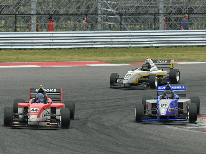 Visit Road To Indy iRacing Series Resumes Saturday page