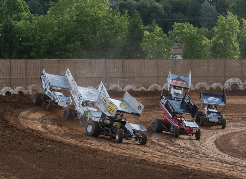 Diverse Schedule For Placerville Speedway SPEED SPORT