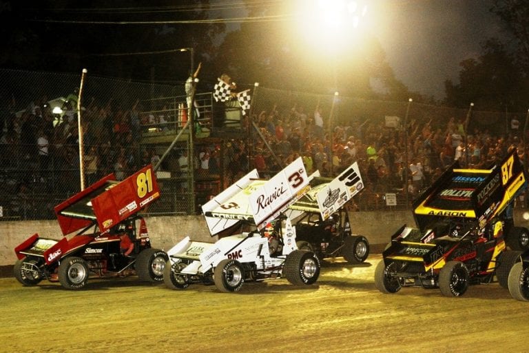 PHOTOS Ohio Speedweek Concludes Fremont Double SPEED SPORT