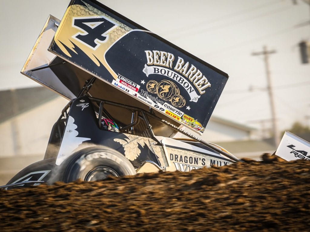 Early Ohio Speedweek Point Leader Is Cap Henry SPEED SPORT