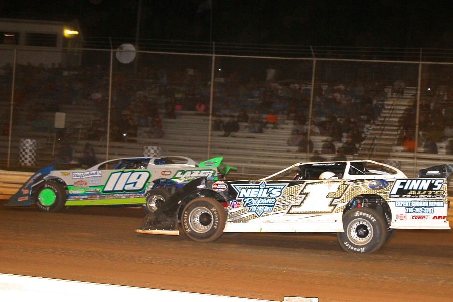 Visit PHOTOS: WoO Late Models Invade Lincoln page