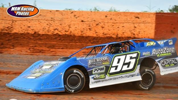 Brandon Williams was the winner of Saturday's Thunder on the Hill 60 at Thunderhill Speedway. (MRM Racing Photo)