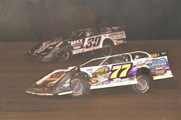 PHOTOS IMCA Super Nationals Late Model Championship SPEED SPORT