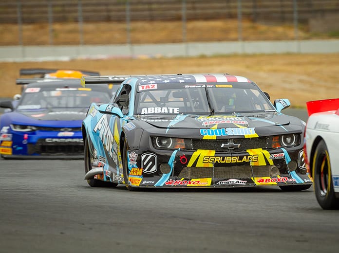 Largest Schedule Yet For Trans-Am West Coast Tour