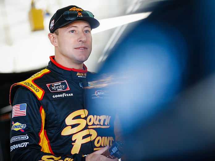 Visit Daniel Hemric Joins Joe Gibbs Racing page