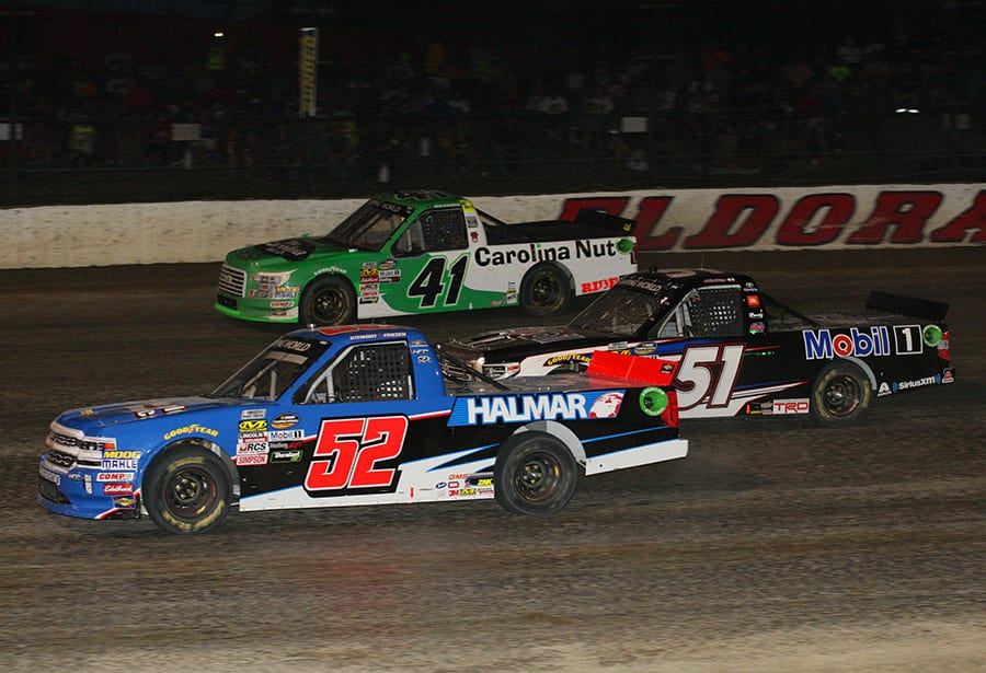 Visit Truck Series Will Not Return To Eldora Next Year page