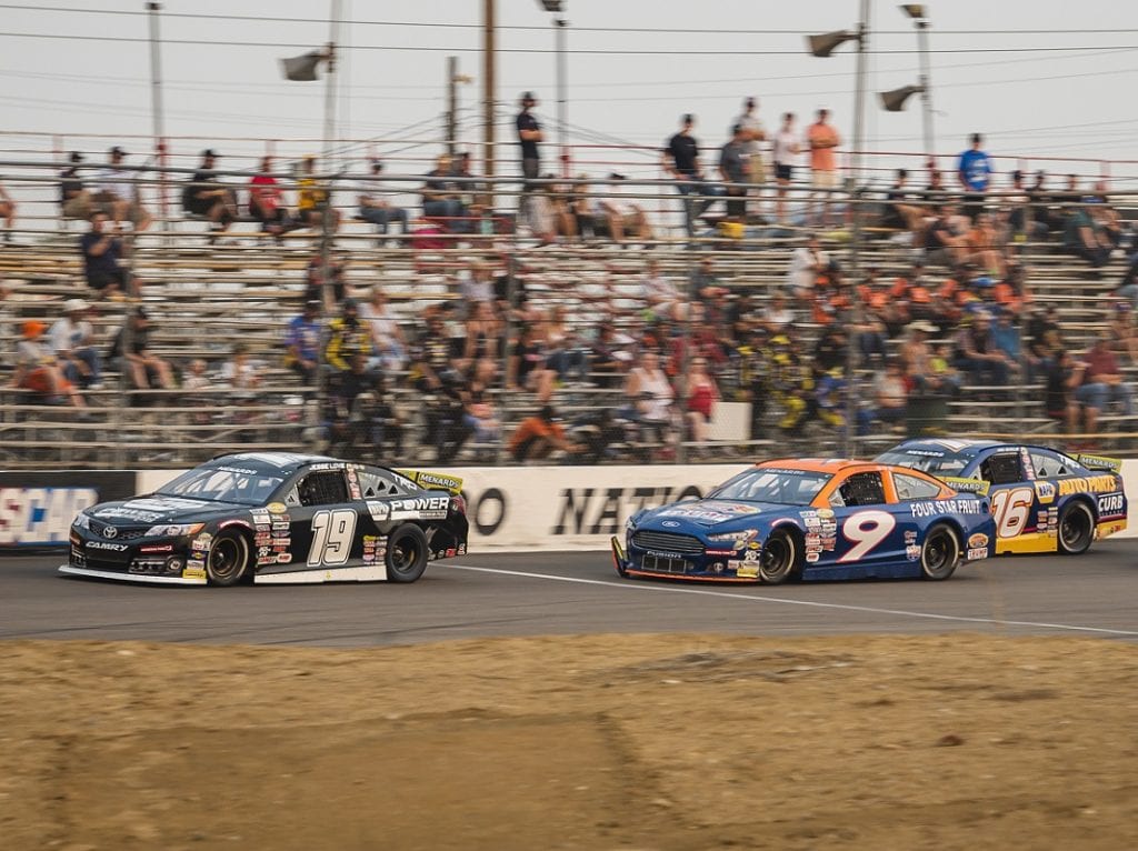 ARCA West Calendar Features Nine Events - SPEED SPORT