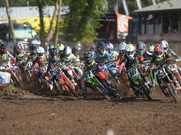 Amateur Motocross Regional Qualifying Schedule Set SPEED SPORT