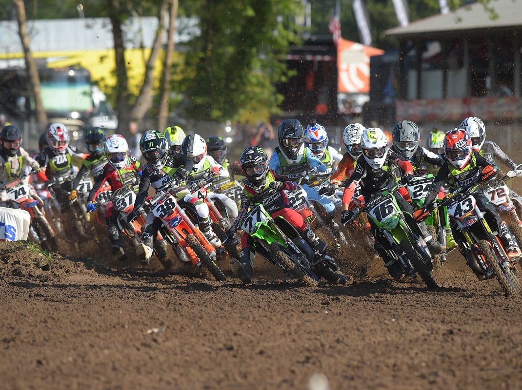 Visit Amateur Motocross Regional Qualifying Schedule Set page