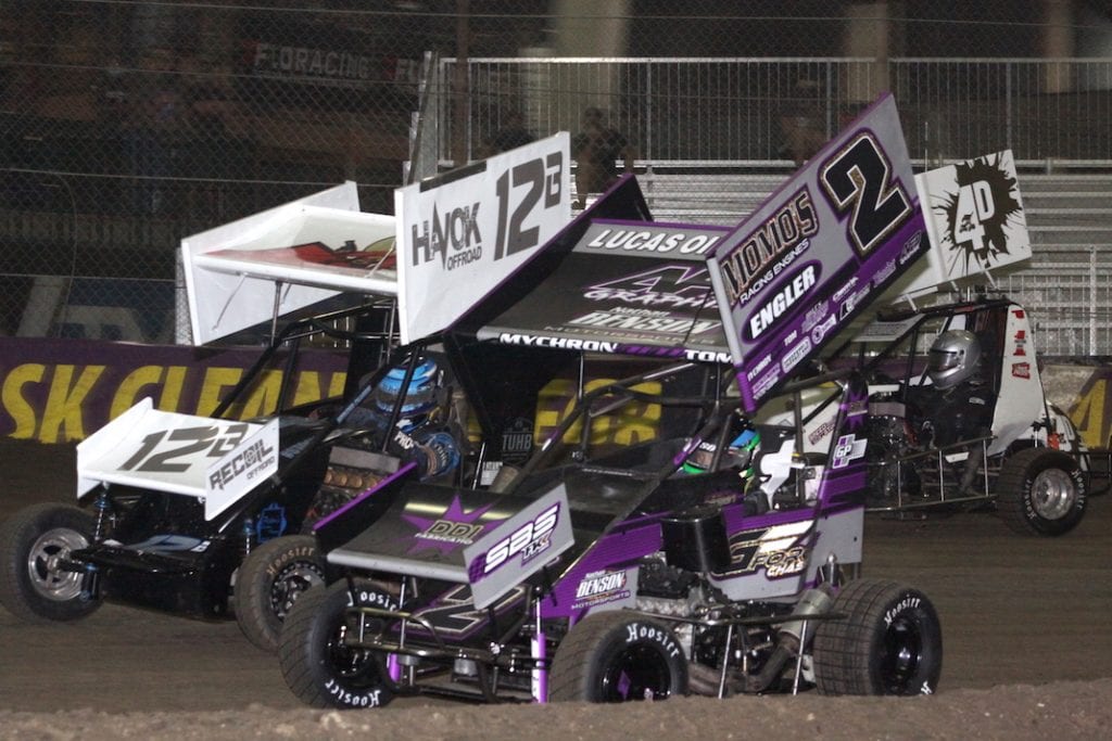 Tulsa Shootout Sets New Entry Record SPEED SPORT