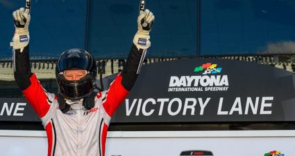 Carter Victorious In Second Daytona MX-5 Cup Race