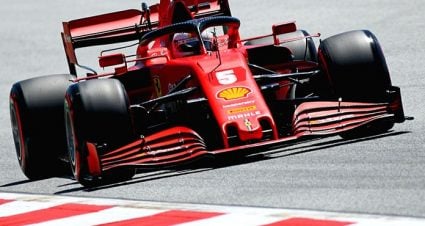 Was Vettel’s Stint At Ferrari A Failure?