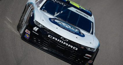 Martins Motorsports Back For Another Year In Xfinity