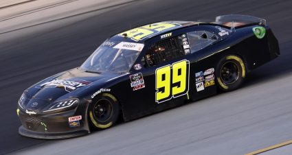 Ellis Lands Part-Time Xfinity Ride With McLeod