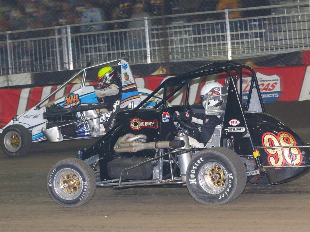 More Cars Bring Chili Bowl Entry List To 307 SPEED SPORT