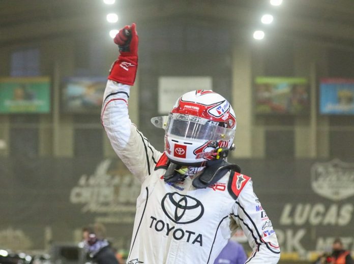 Bell Rules Chili Bowl Race Of Champions Again SPEED SPORT