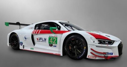 NTE Sport Sets Roster For Rolex 24 Debut