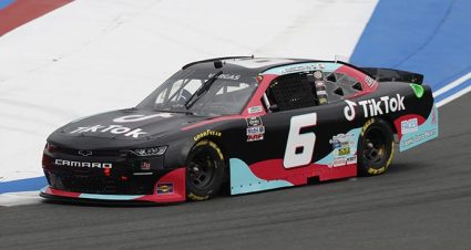 Vargas Confirmed For Rookie Xfinity Series Effort