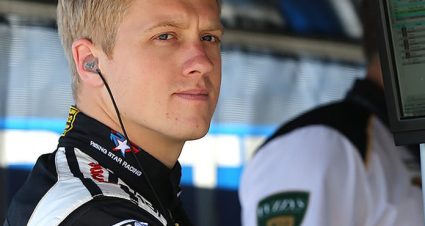 Pigot Joins Motorsports In Action For Pilot Challenge Season