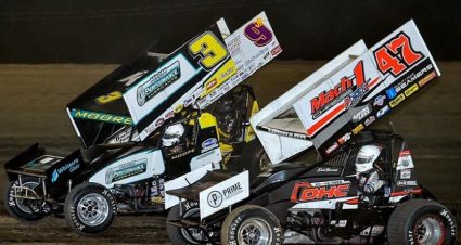 12 Tracks In Five States For Mid-South Sprints