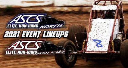 ASCS Confirms Elite North & Great Plains Slates