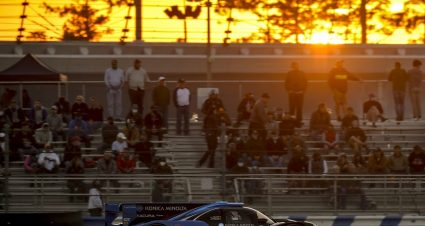 Hour 18 Update: WTR No. 10 On Top In Rolex 24