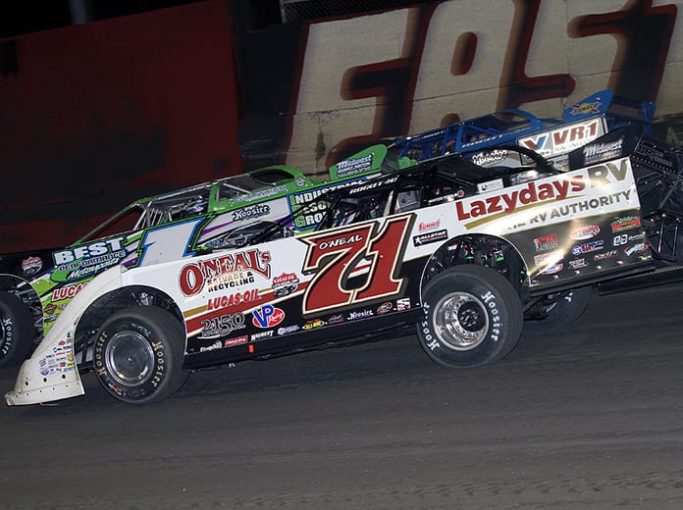 Lucas Oil Late Models Set 2022 Florida & Georgia Dates - SPEED SPORT