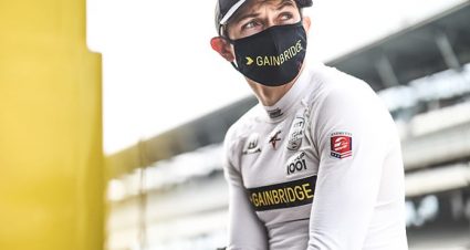 Veach Joins Montecalvo In Vasser Sullivan Lexus