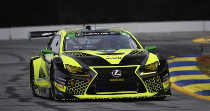 Kirkwood Joins Vasser Sullivan For Endurance Cup