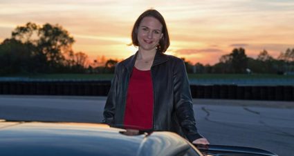 Klauser Named Chevy Sports Car Racing Program Manager