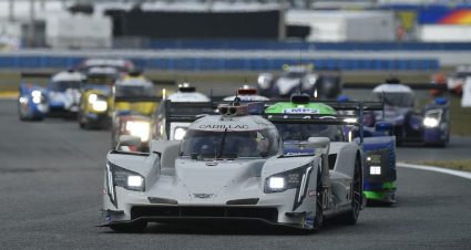 Stacked Entry List For 59th Rolex 24